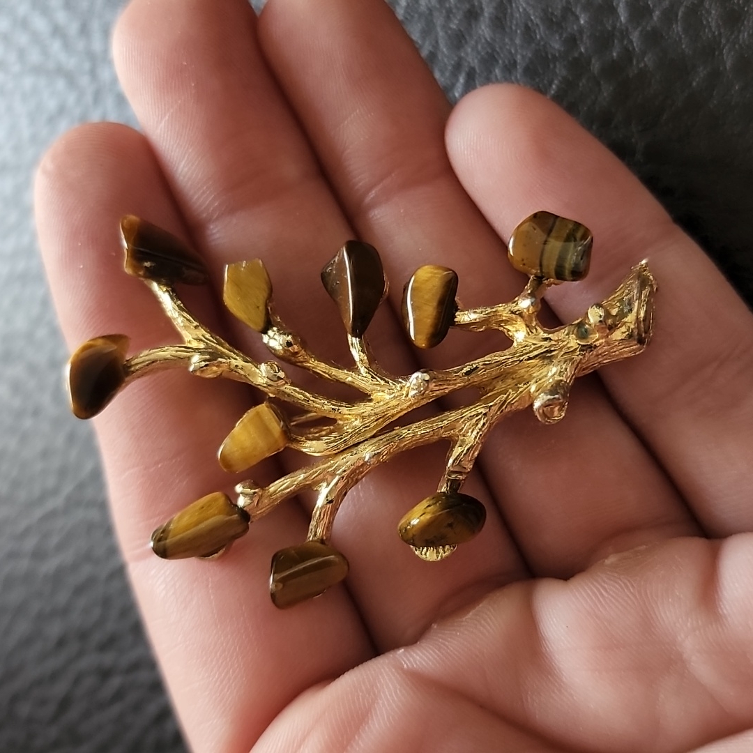 Vtg Brooch